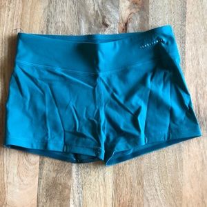 IAB 3 inch No-Ride Elm booth shorts in Med./8